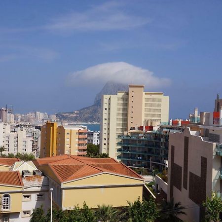 Ermita Casco Antiguo Apartman Calpe Kültér fotó