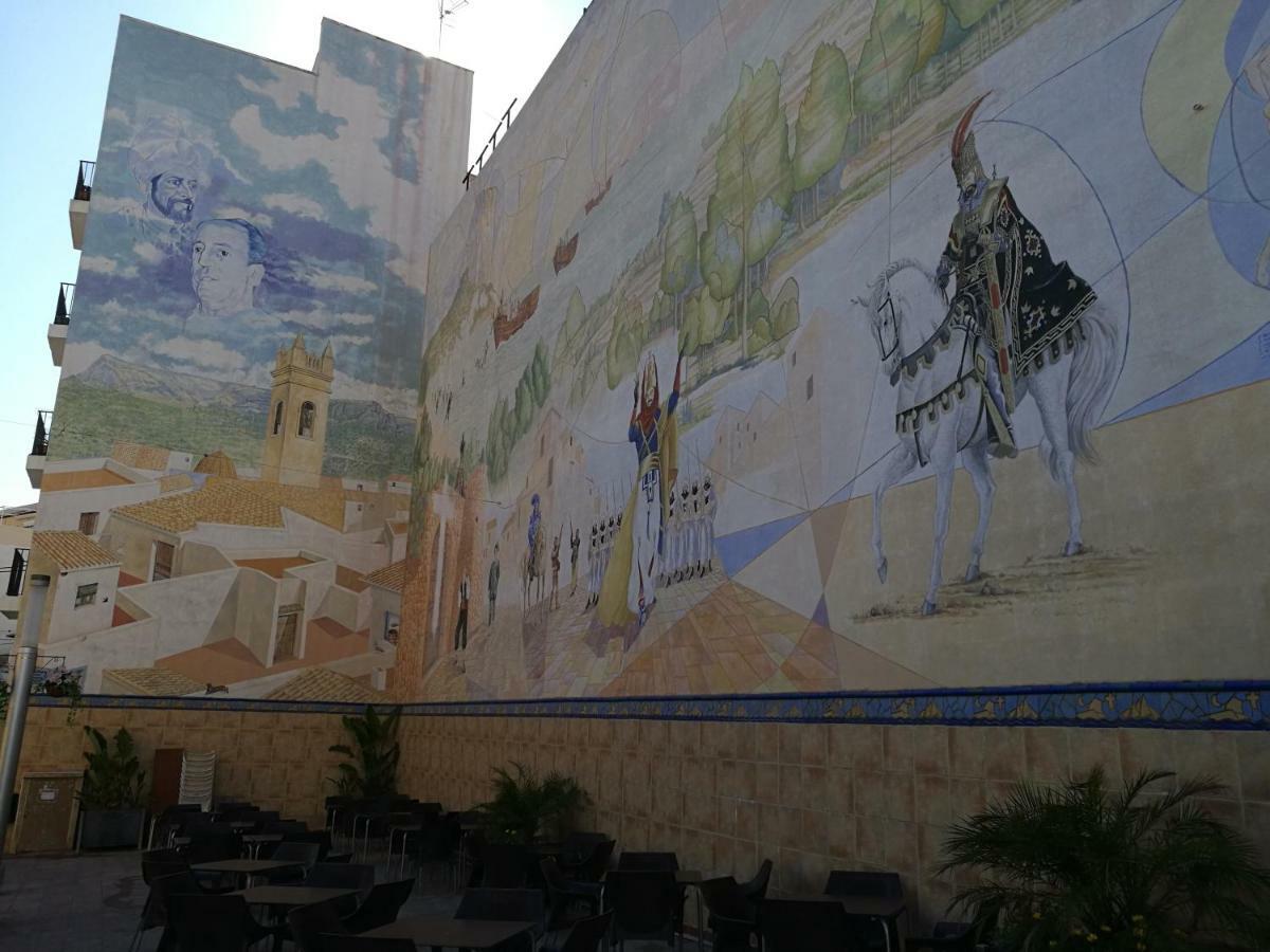 Ermita Casco Antiguo Apartman Calpe Kültér fotó