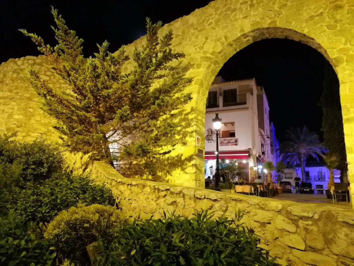 Ermita Casco Antiguo Apartman Calpe Kültér fotó