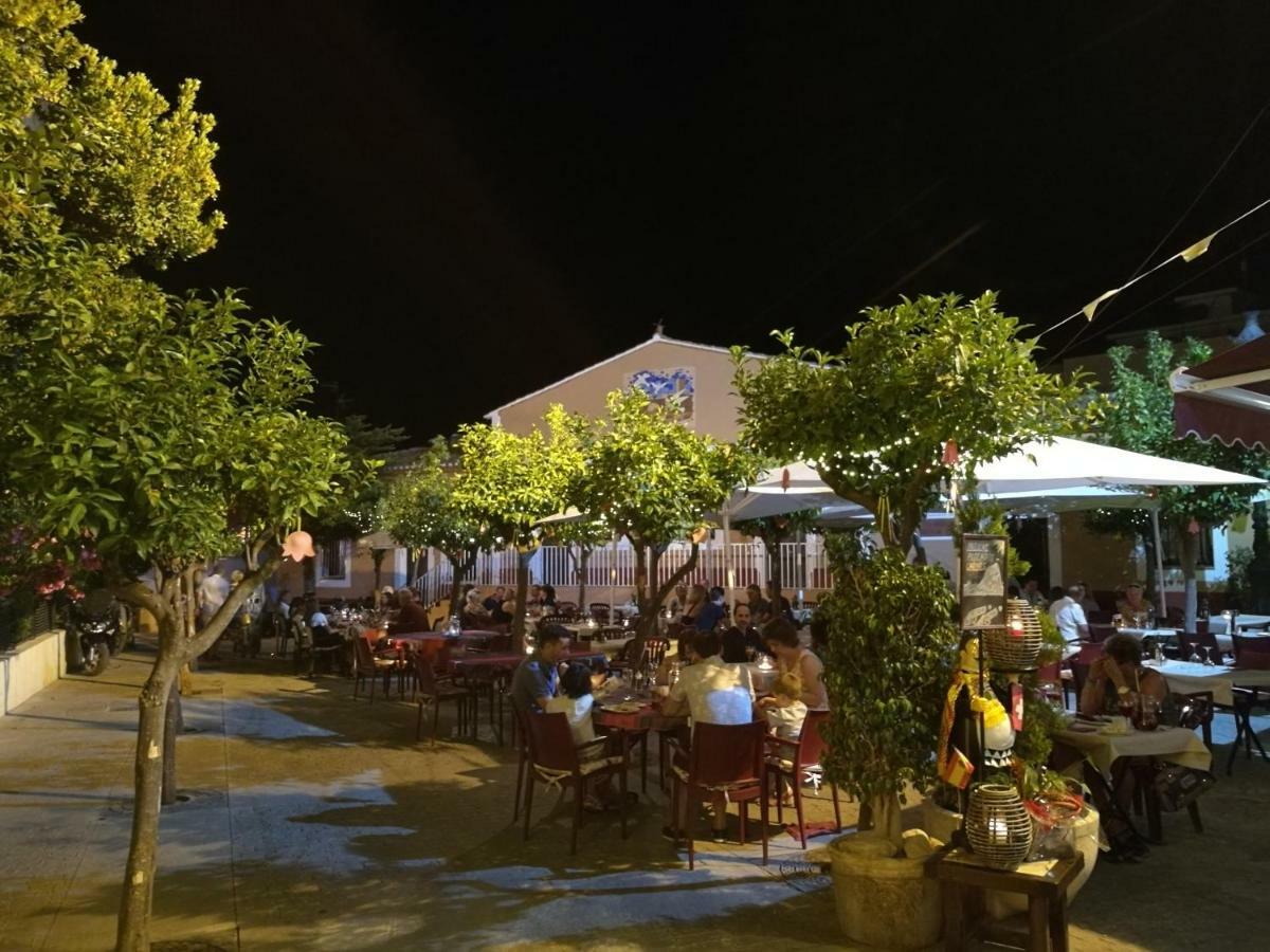 Ermita Casco Antiguo Apartman Calpe Kültér fotó