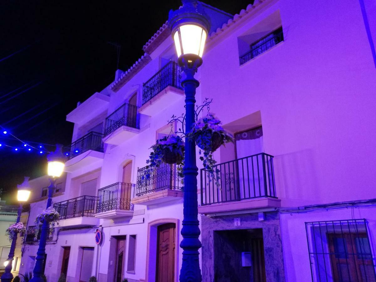 Ermita Casco Antiguo Apartman Calpe Kültér fotó