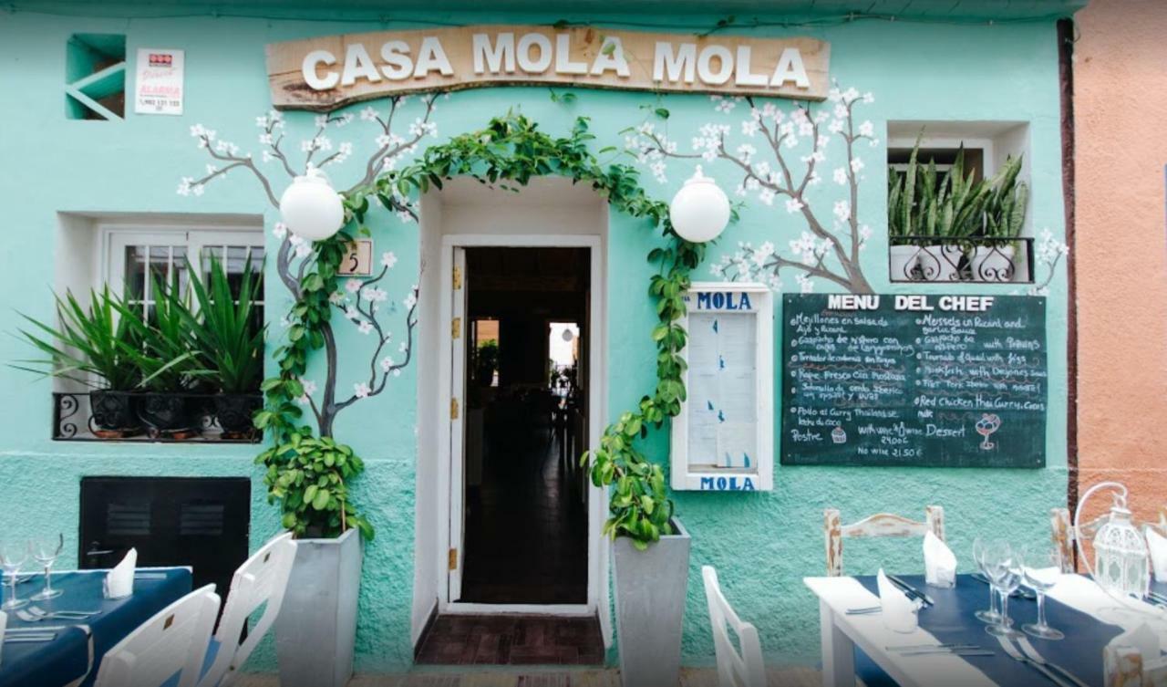 Ermita Casco Antiguo Apartman Calpe Kültér fotó