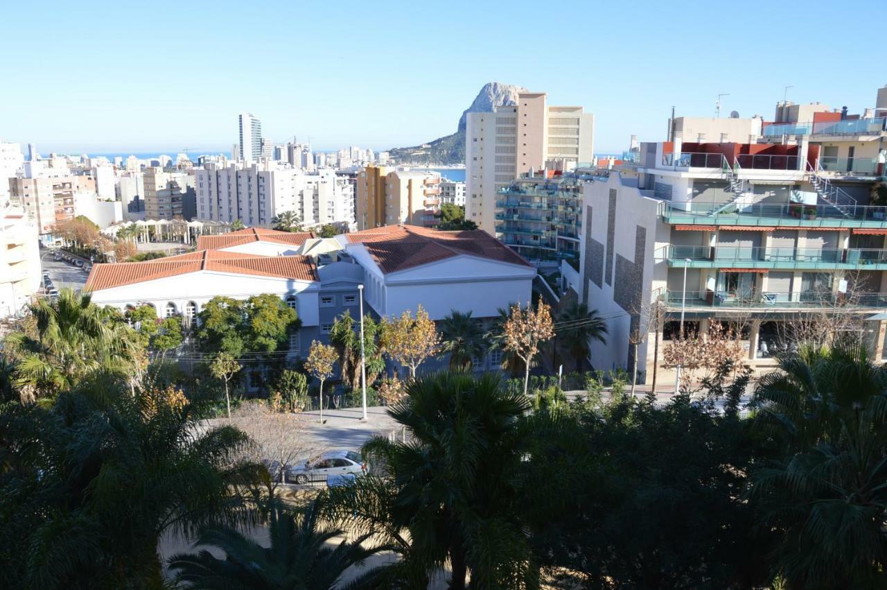 Ermita Casco Antiguo Apartman Calpe Kültér fotó
