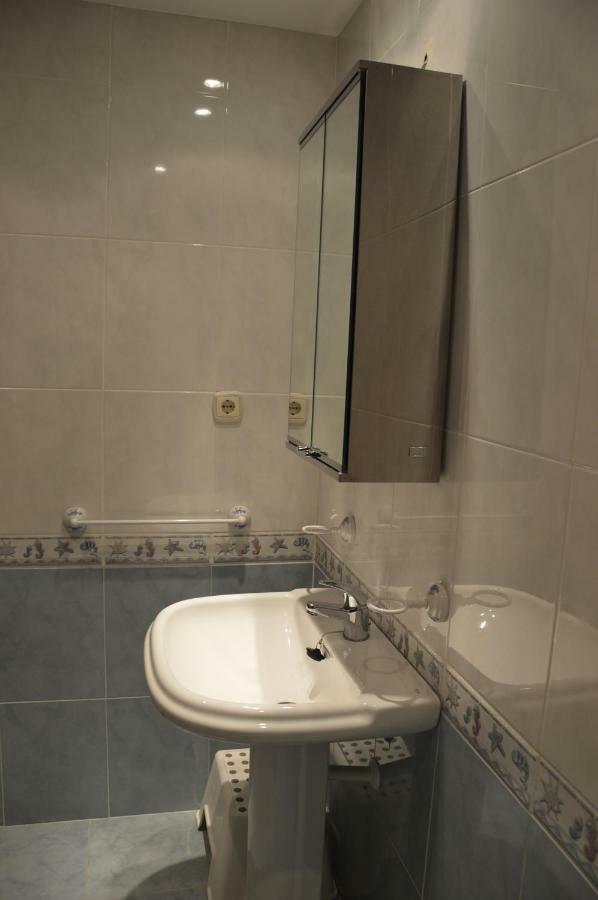 Ermita Casco Antiguo Apartman Calpe Kültér fotó