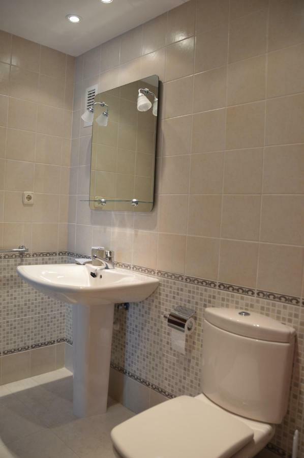 Ermita Casco Antiguo Apartman Calpe Kültér fotó