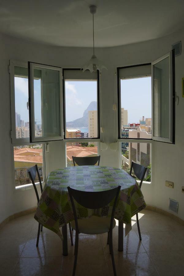 Ermita Casco Antiguo Apartman Calpe Kültér fotó