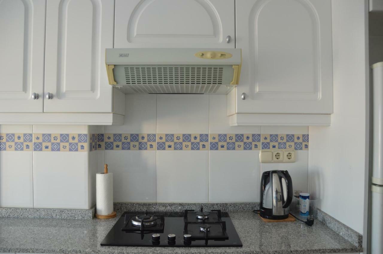 Ermita Casco Antiguo Apartman Calpe Kültér fotó