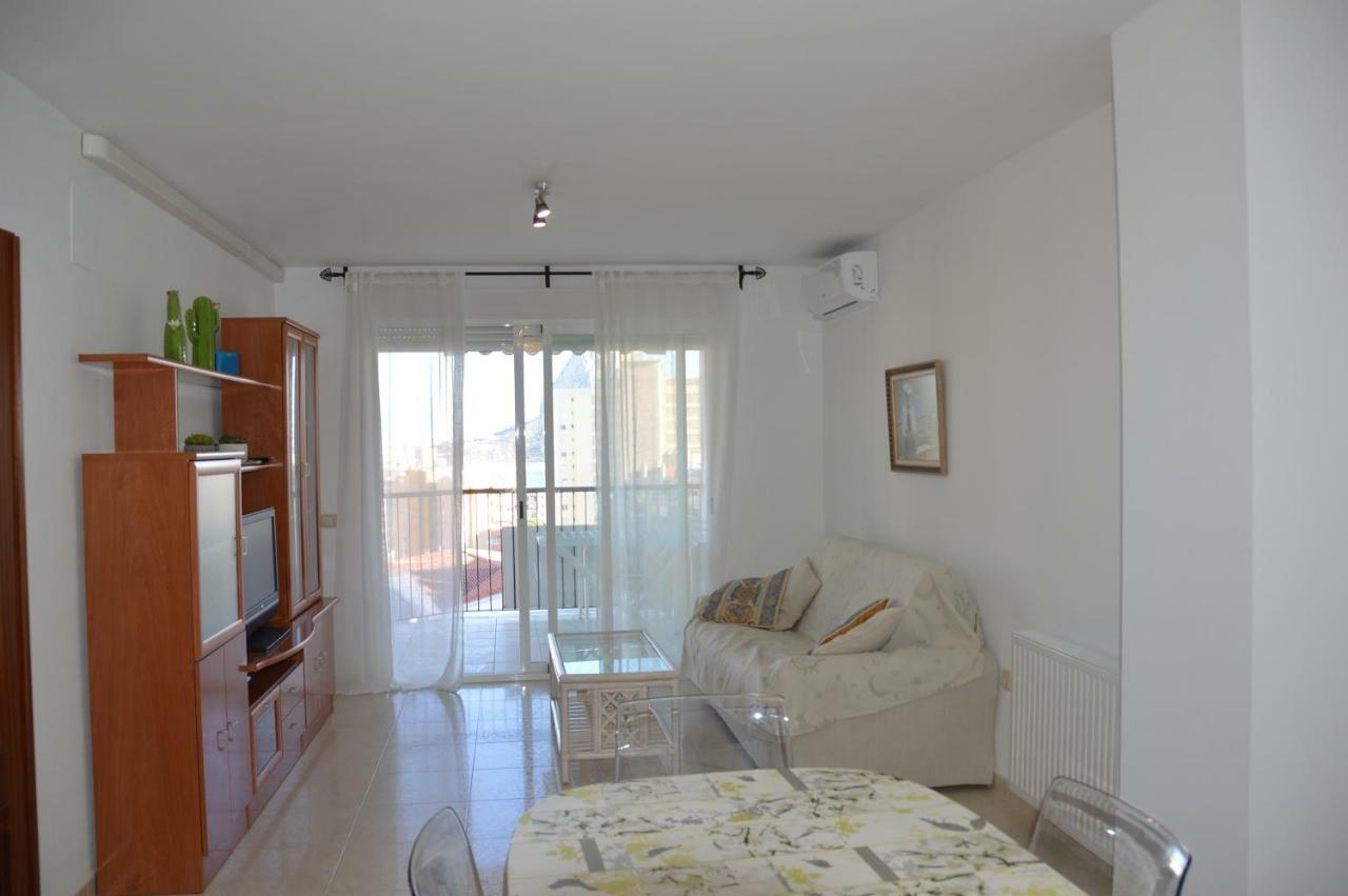Ermita Casco Antiguo Apartman Calpe Kültér fotó