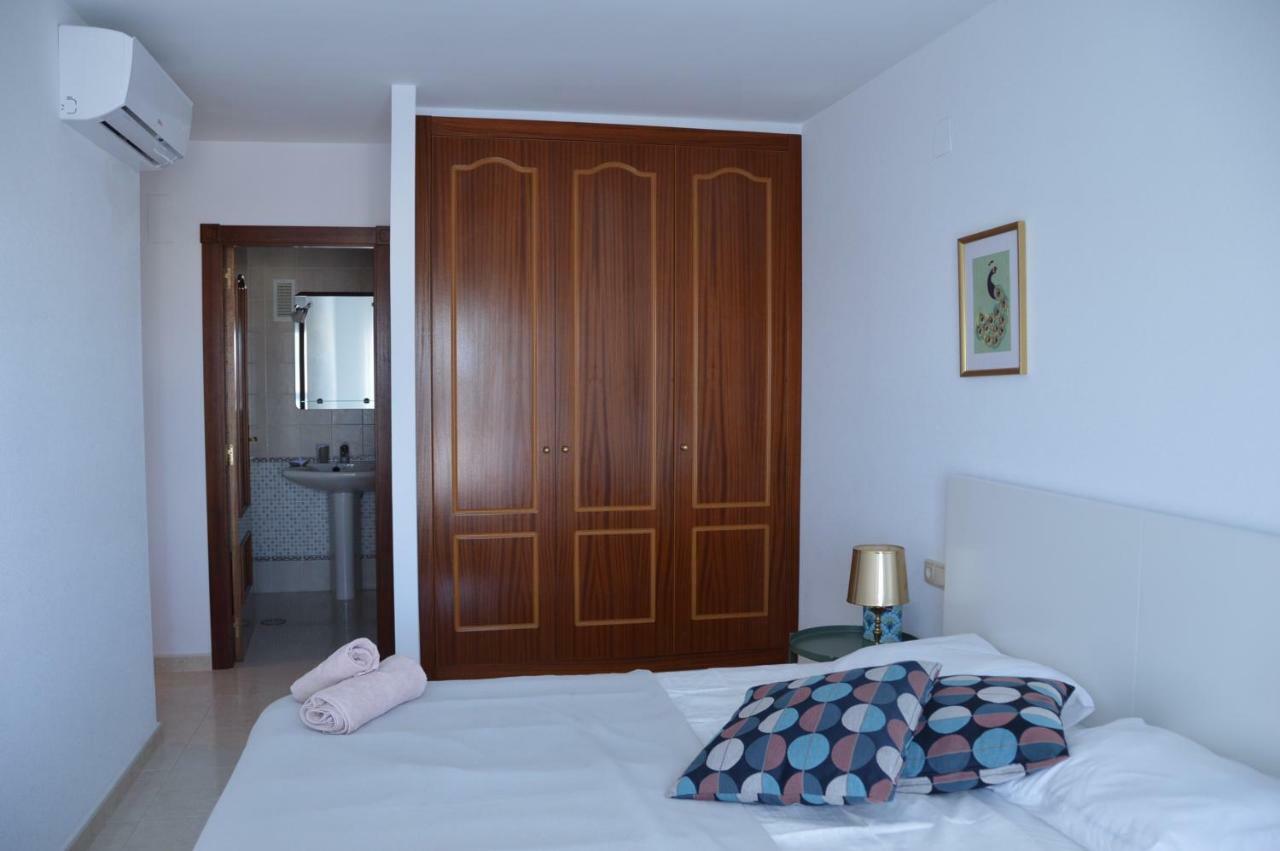 Ermita Casco Antiguo Apartman Calpe Kültér fotó