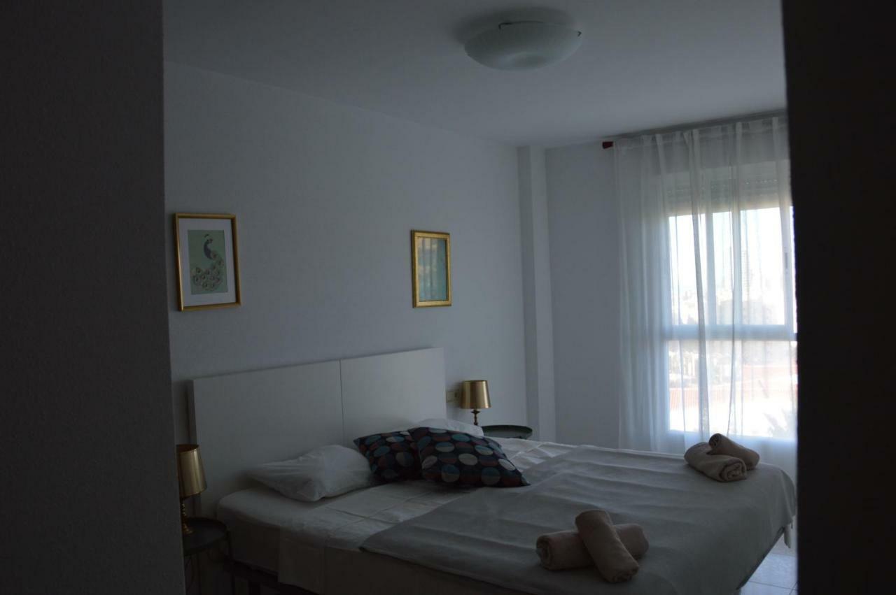 Ermita Casco Antiguo Apartman Calpe Kültér fotó