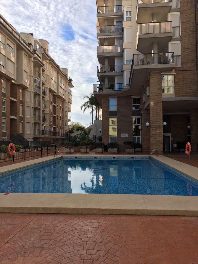 Ermita Casco Antiguo Apartman Calpe Kültér fotó
