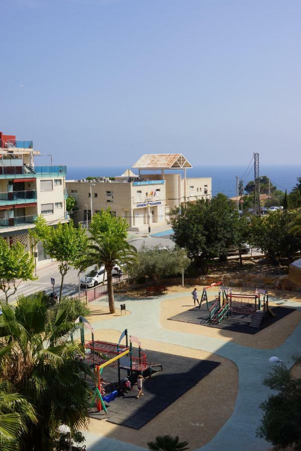 Ermita Casco Antiguo Apartman Calpe Kültér fotó