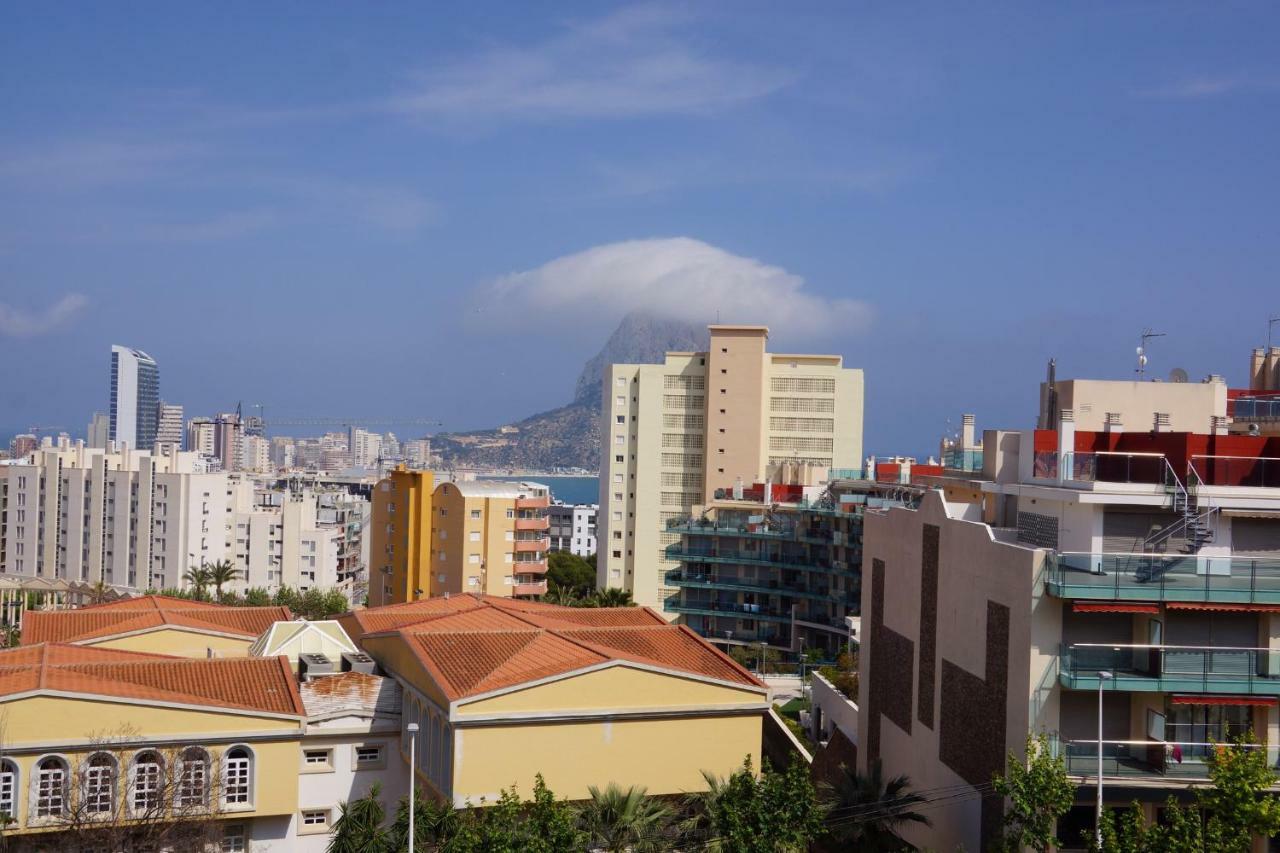 Ermita Casco Antiguo Apartman Calpe Kültér fotó