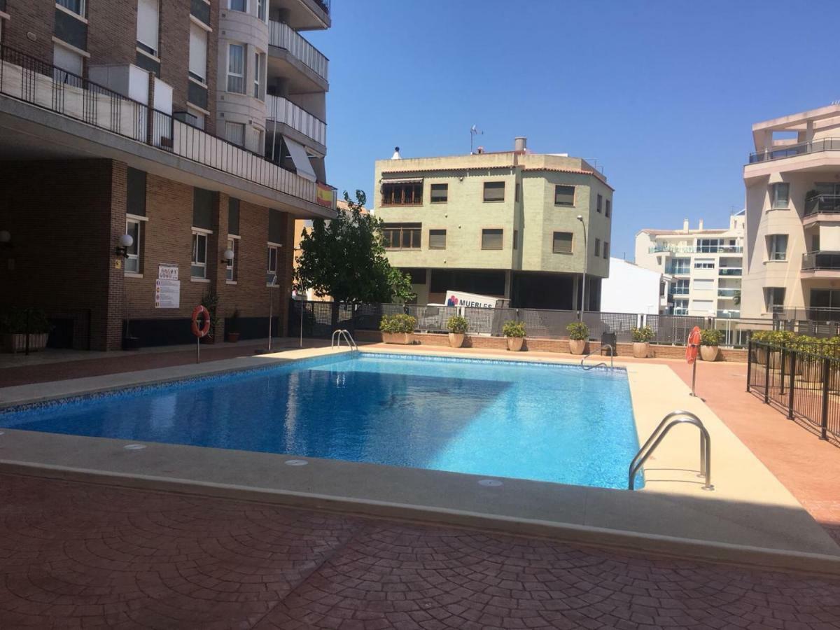 Ermita Casco Antiguo Apartman Calpe Kültér fotó
