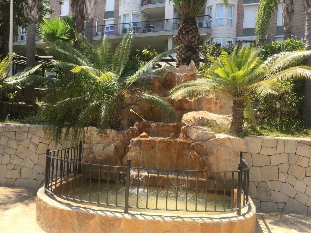 Ermita Casco Antiguo Apartman Calpe Kültér fotó