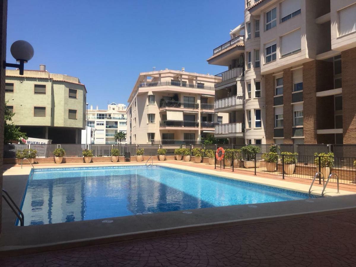 Ermita Casco Antiguo Apartman Calpe Kültér fotó