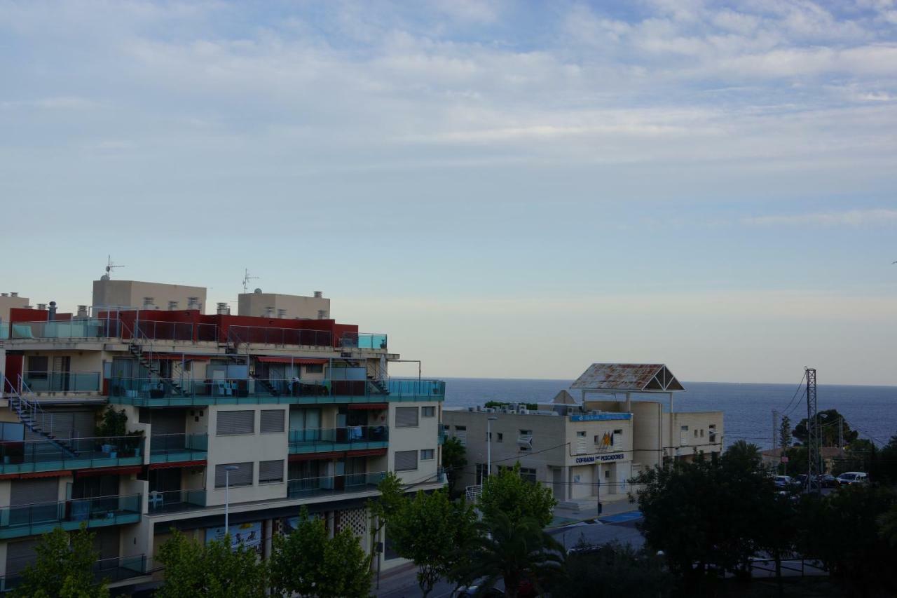 Ermita Casco Antiguo Apartman Calpe Kültér fotó
