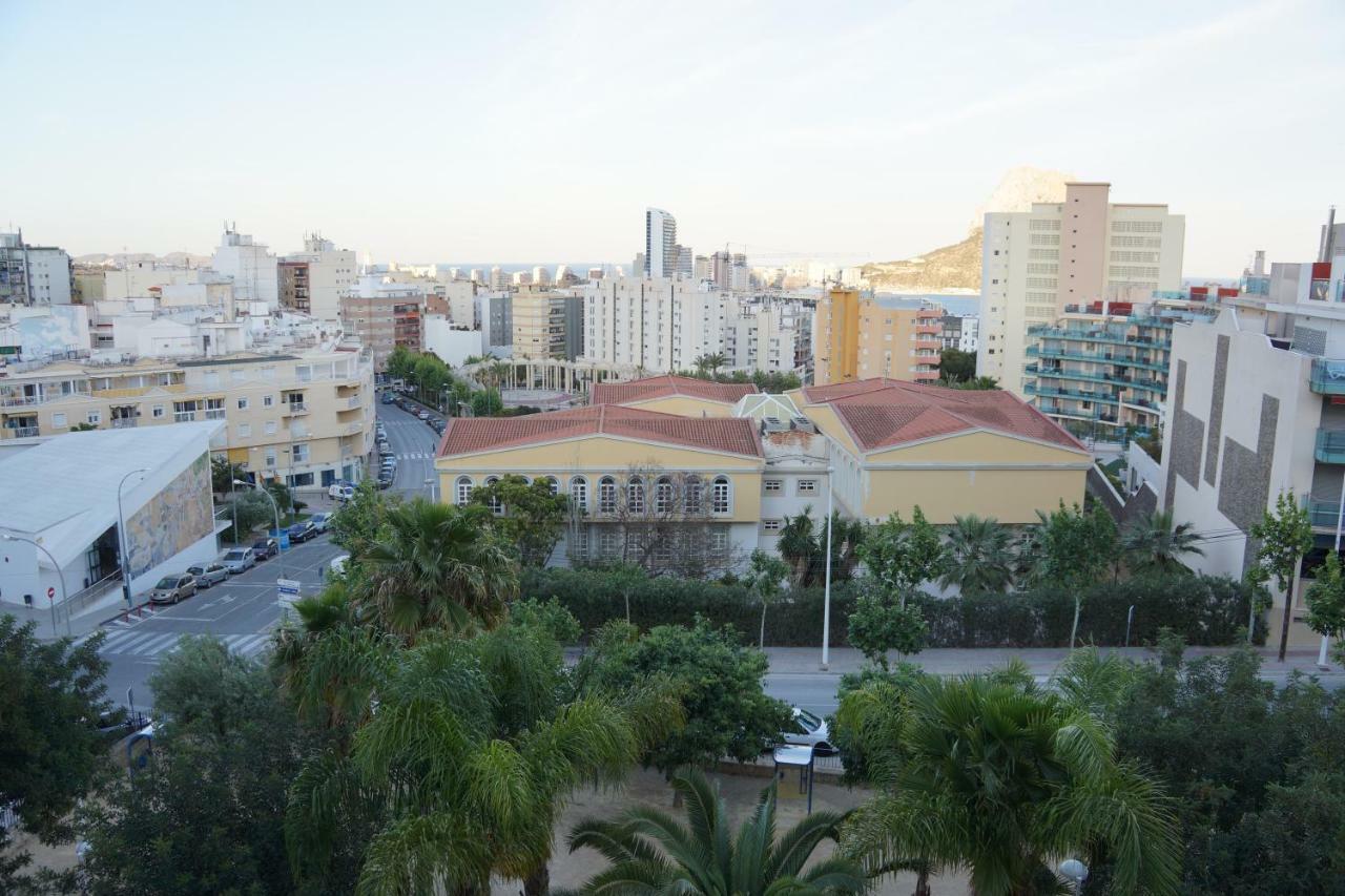 Ermita Casco Antiguo Apartman Calpe Kültér fotó