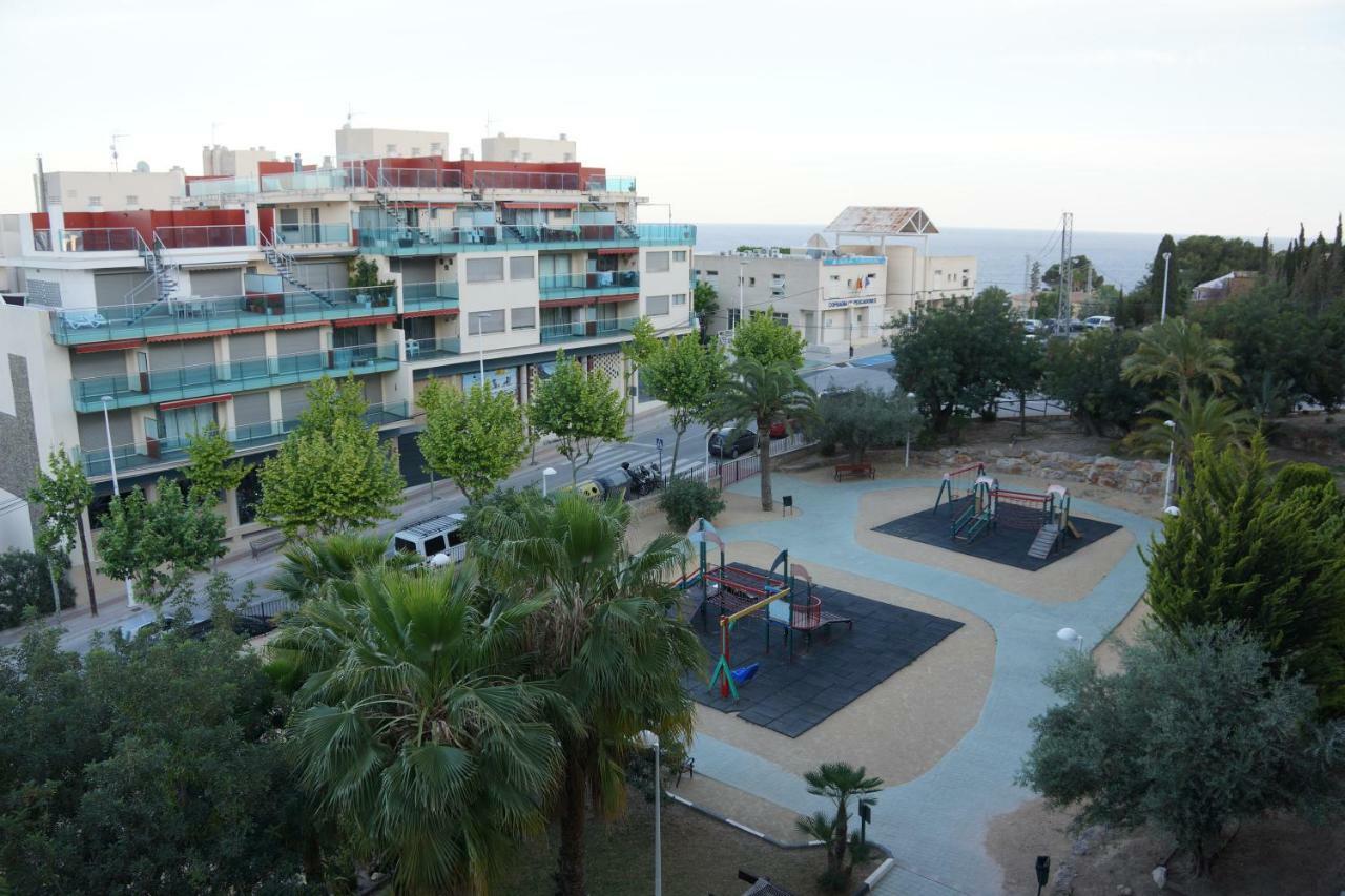 Ermita Casco Antiguo Apartman Calpe Kültér fotó