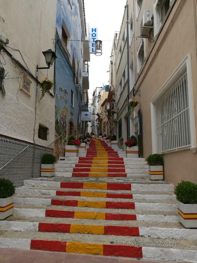 Ermita Casco Antiguo Apartman Calpe Kültér fotó